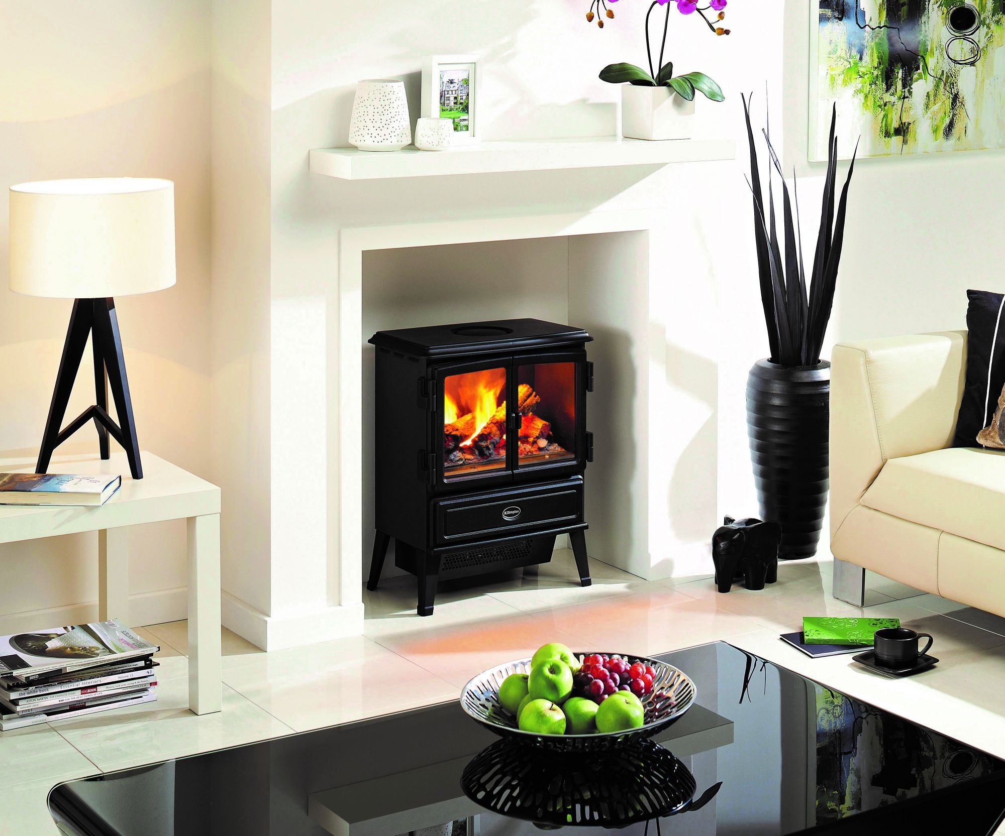 Dimplex Oakhurst - Stoves - Living Homes