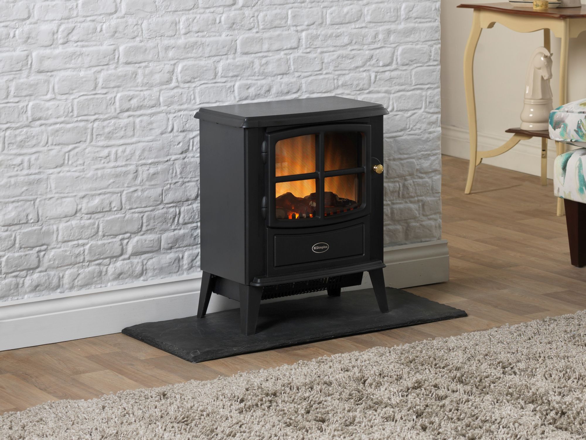 Dimplex Brayford - Stoves - Living Homes