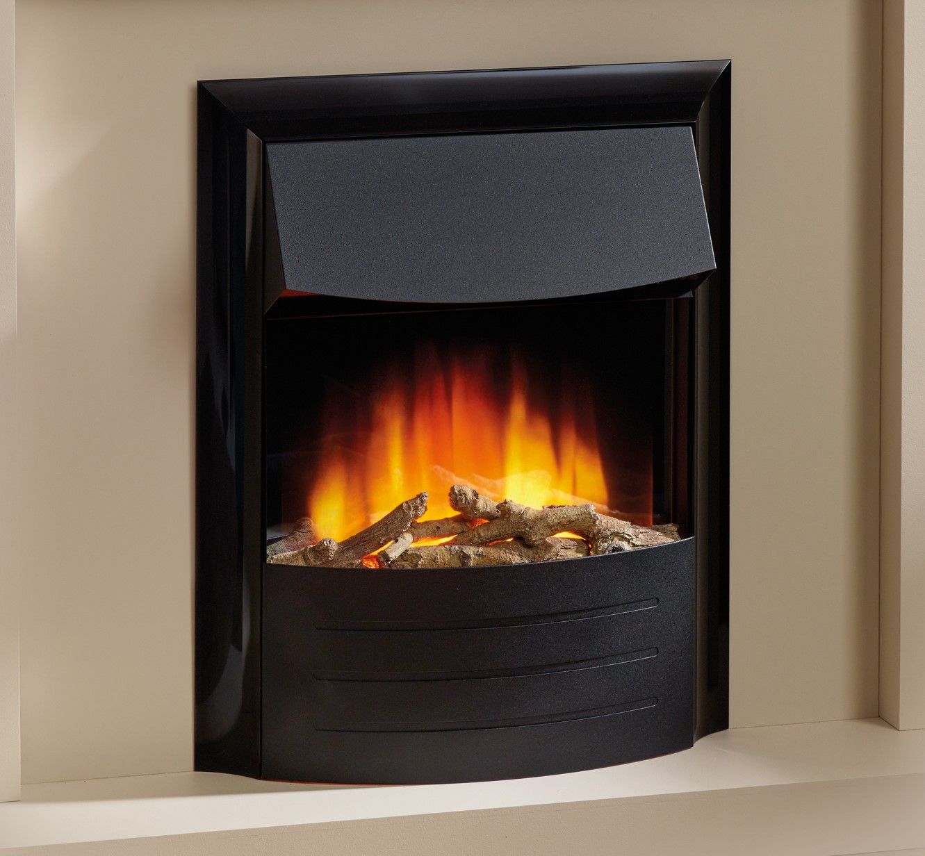 Flamerite Fires Flamerite Cisco - Inset Fires - Living Homes