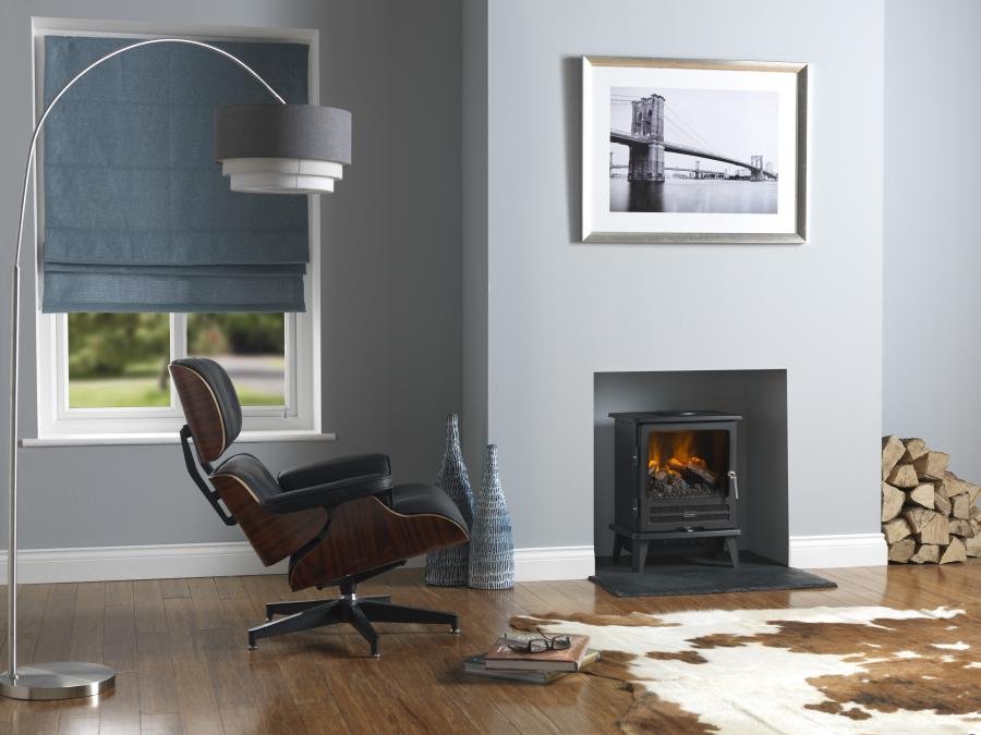 Dimplex Willowbrook - Stoves - Living Homes