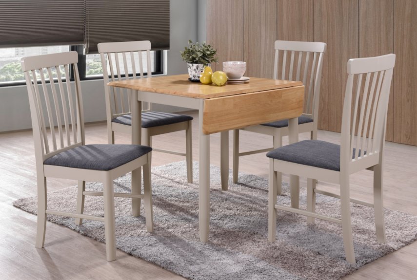 Living Homes Table & Chair Collection