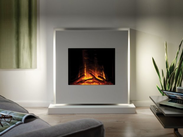 6 Reasons to Invest in an Electric Fireplace