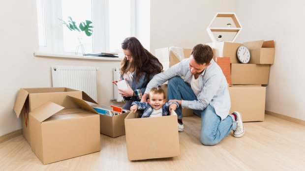 5 Hacks for Moving Home Without the Stress