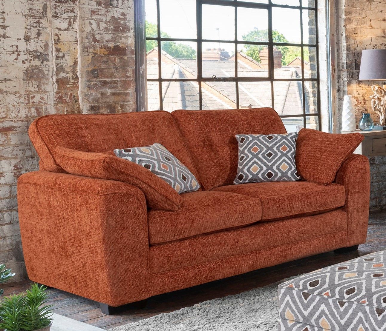 Alstons Cuba 2 Seater Sofa Small Sofas Living Homes