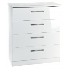 Welcome Infinity 4 Drawer Chest