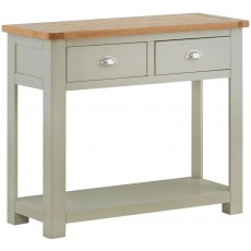 Portbury 2 Drawer Console Table