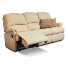 Sherborne Nevada Small Reclining 3 Seater Sofa