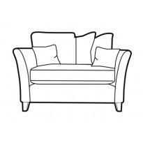Living Homes Lily Loveseat