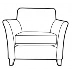 Living Homes Lily Chair