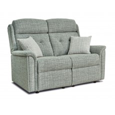 Sherborne Roma Standard Fixed 2 Seater Sofa