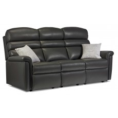 Sherborne Comfi-Sit Small 3 Seater Fixed Sofa