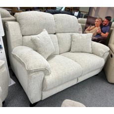Clearance - La-z-boy Trent 3 Seater Power Sofa, 2 Seater Fixed Sofa & Fixed Chair