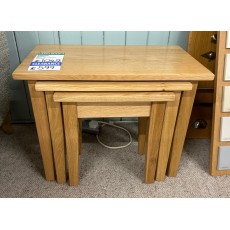 Clearance - Andrena Elements Nest of Tables