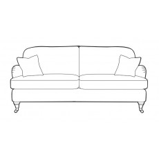 Living Homes Georgie Large Sofa Living Homes Georgie Large Sofa