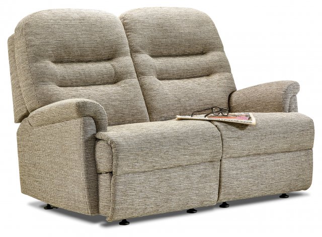 Sherborne Keswick Petite Fixed 2 Seater Sofa