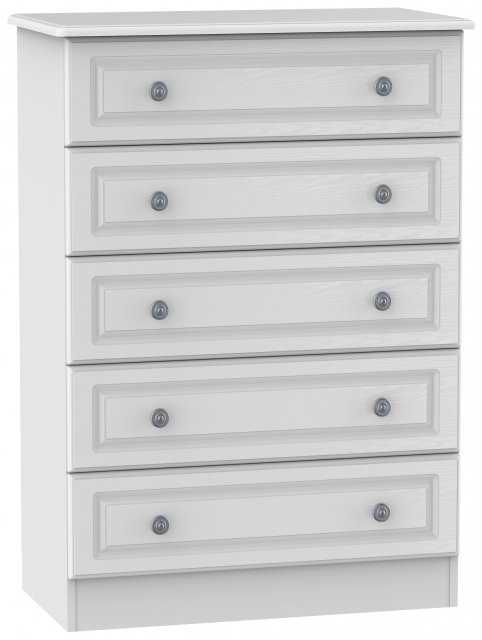 Welcome Bude 5 Drawer Chest