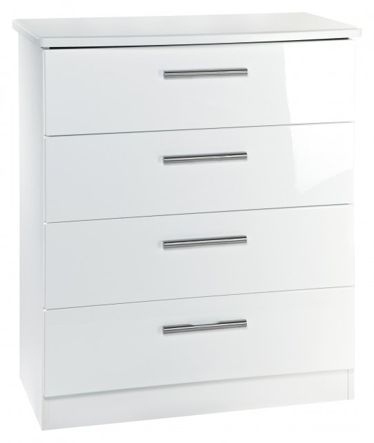 Welcome Infinity 4 Drawer Chest