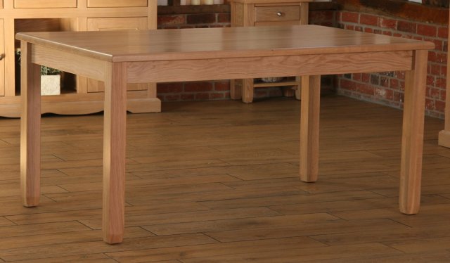 Andrena Pelham Large Fixed Top Table