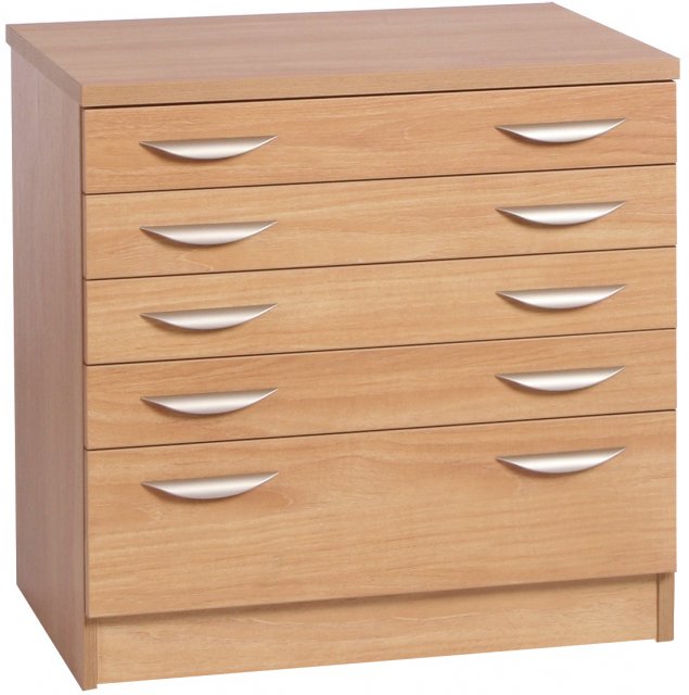 A2 Plan Chest with Deep Lower Drawer