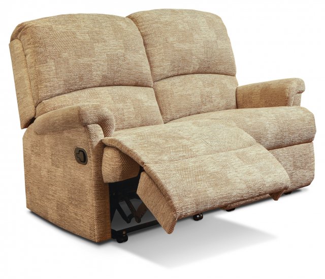Sherborne Nevada Standard Reclining 2 Seater Sofa