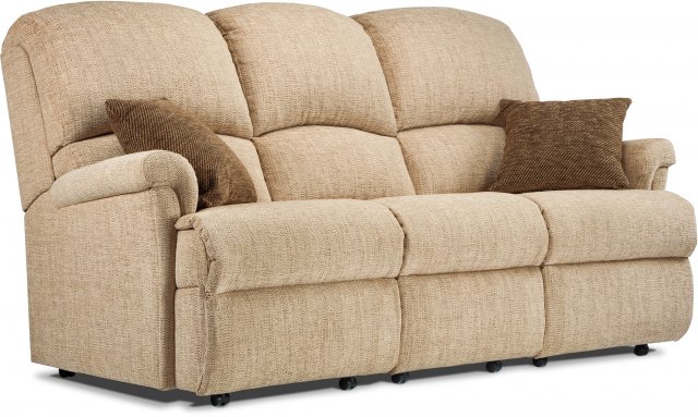 Sherborne Nevada Small Fixed 3 Seater Sofa