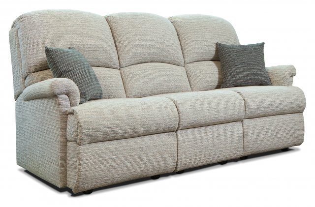 Sherborne Nevada Standard Fixed 3 Seater Sofa