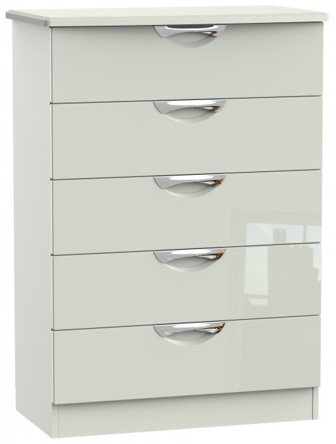 Welcome Cambridge 5 Drawer Chest