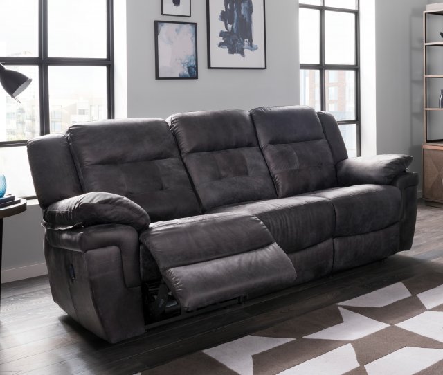 La-Z-Boy Augustine 3 Seater Reclining Sofa