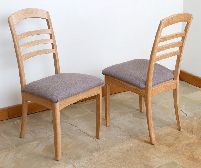 Andrena Albury Ladderback Dining Chair (Each)