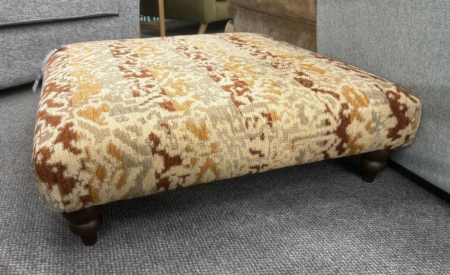 Clearance - Buoyant Horatio Large Footstool