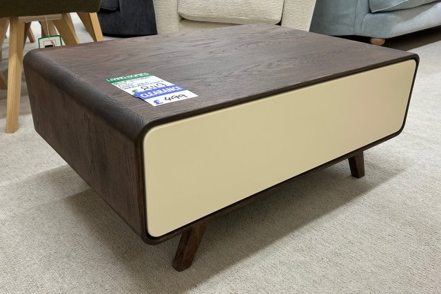 Clearance - Bell & Stocchero Asiago Coffee Table
