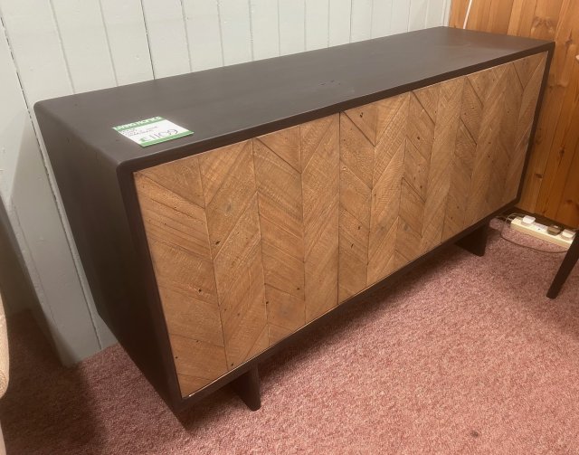 Clearance - Baker Flight 3 Door Sideboard