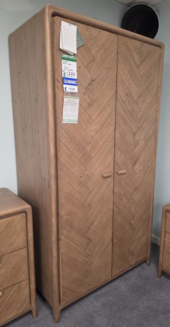 Clearance - Baker Aurora Double Robe