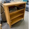 Clearance - Kettle Newport Small Wide Bookcase