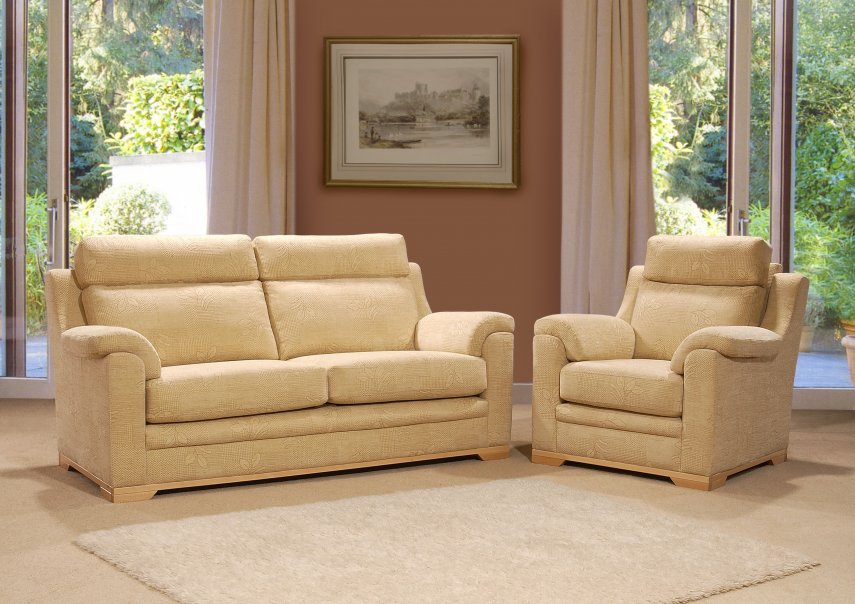 Yeoman Upholstery Firenza