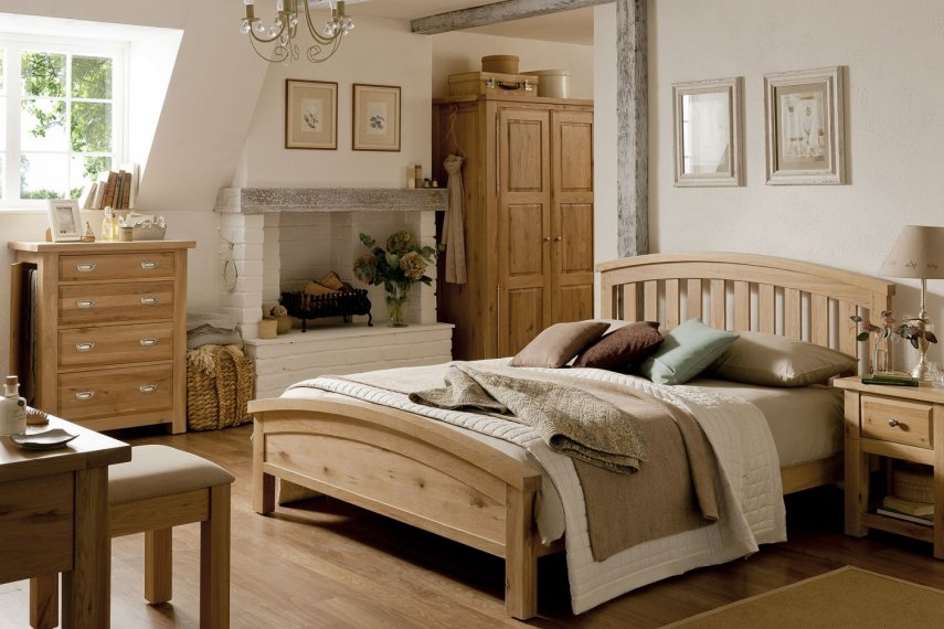 WIllis & Gambier Tuscany Hills Bedroom