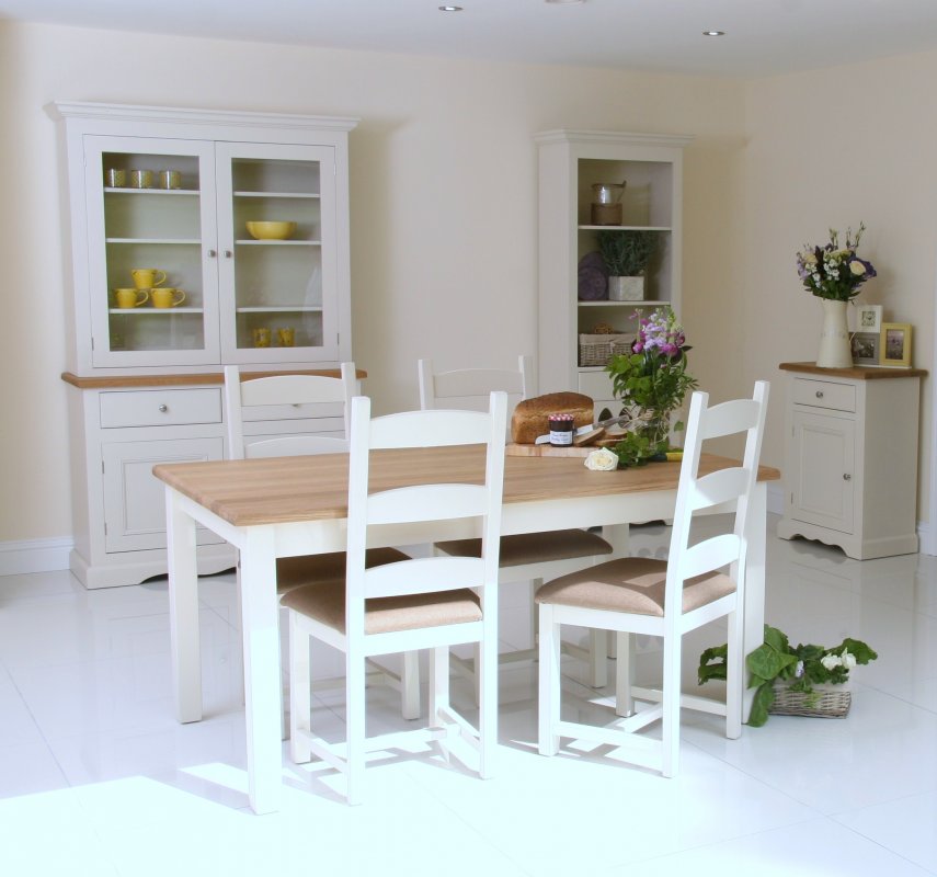Andrena Barley Living Homes, Harper Reclaimed Hardwood Dining Tables Cornwall