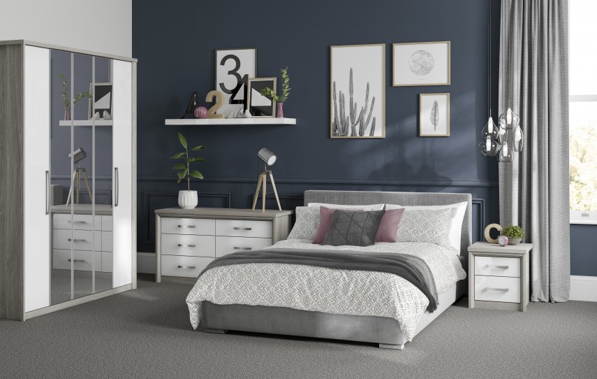 Kingstown Cosmos Bedroom