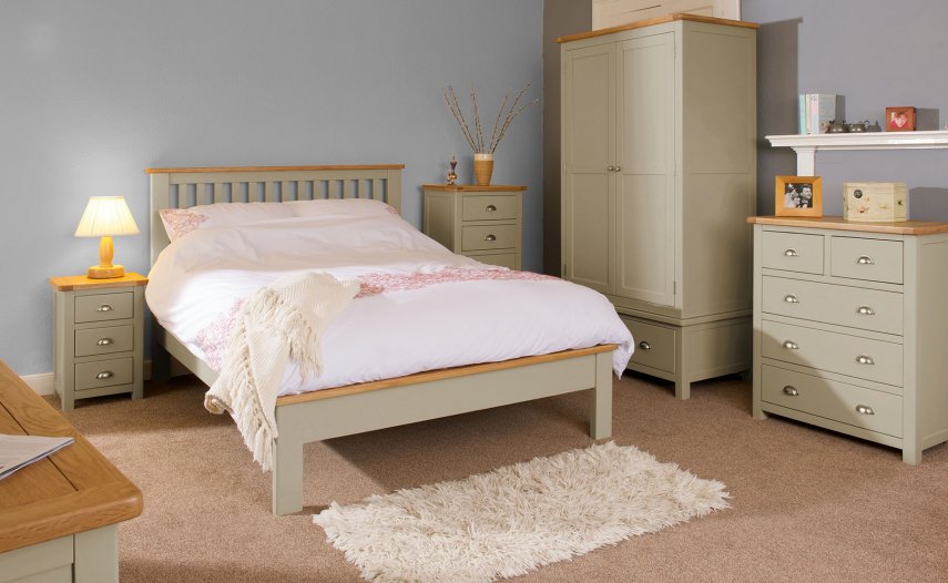 Living Homes Portbury Bedroom