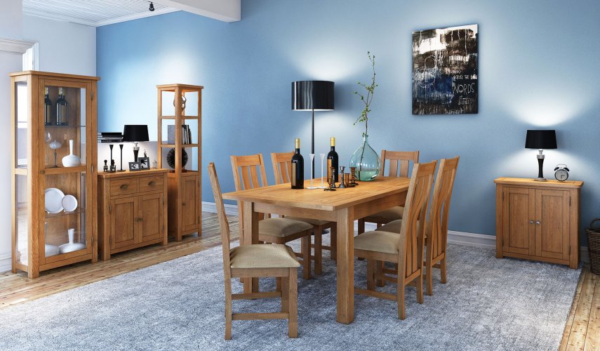 Living Homes Portbury Dining