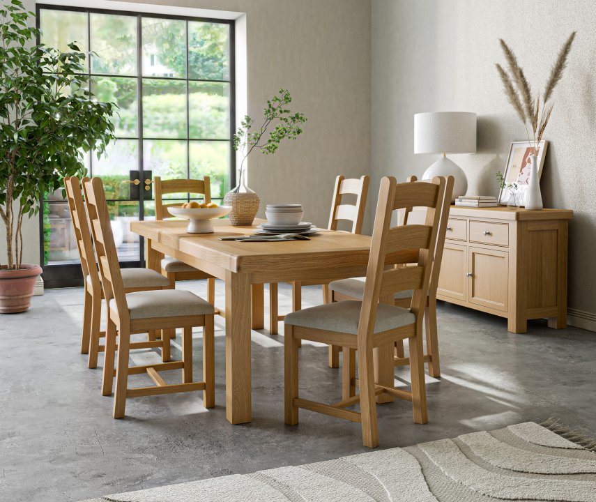 Living Homes Edinburgh Dining