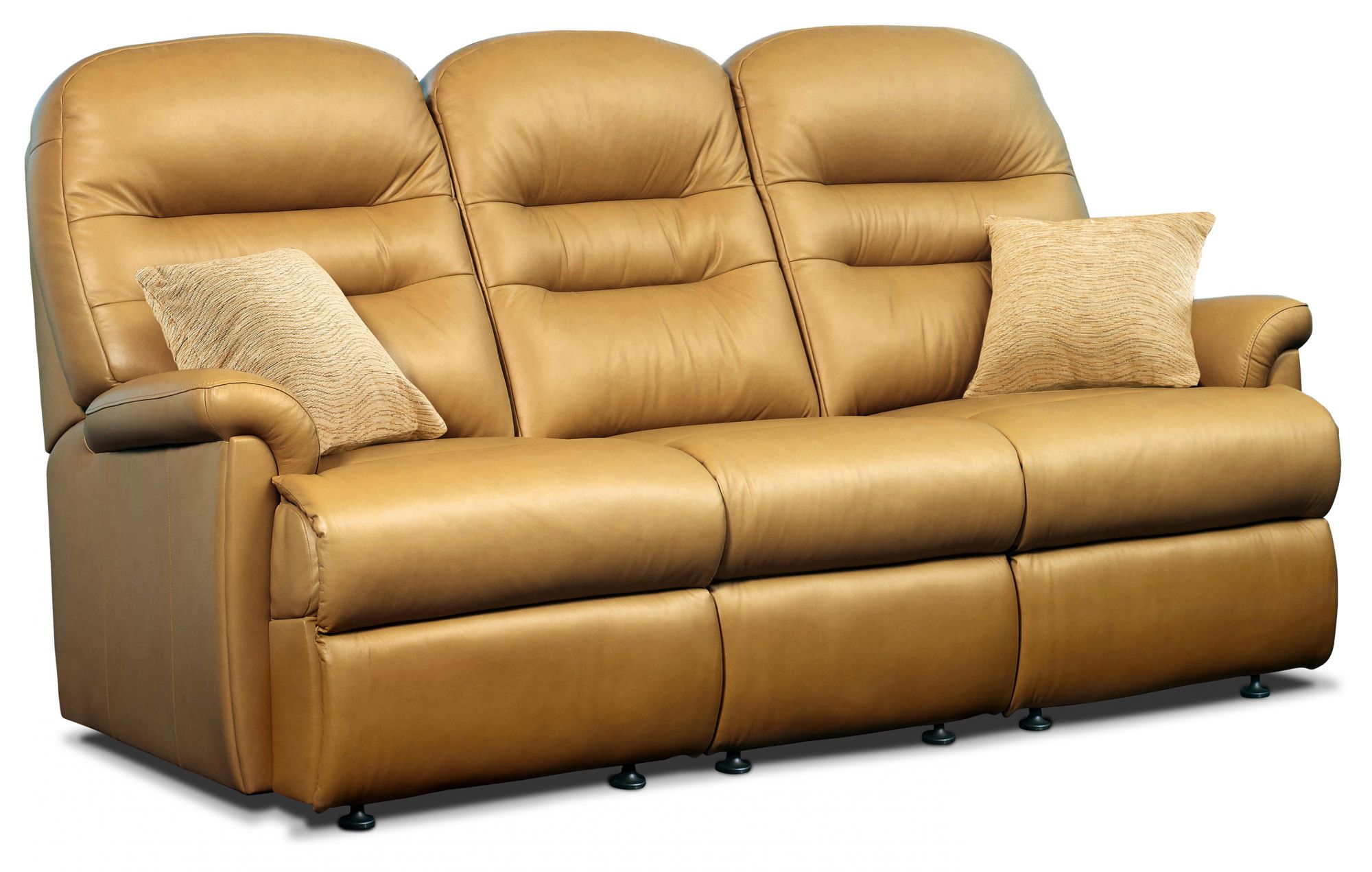 Sherborne Upholstery Sherborne Keswick Standard Fixed 3 Seater Sofa