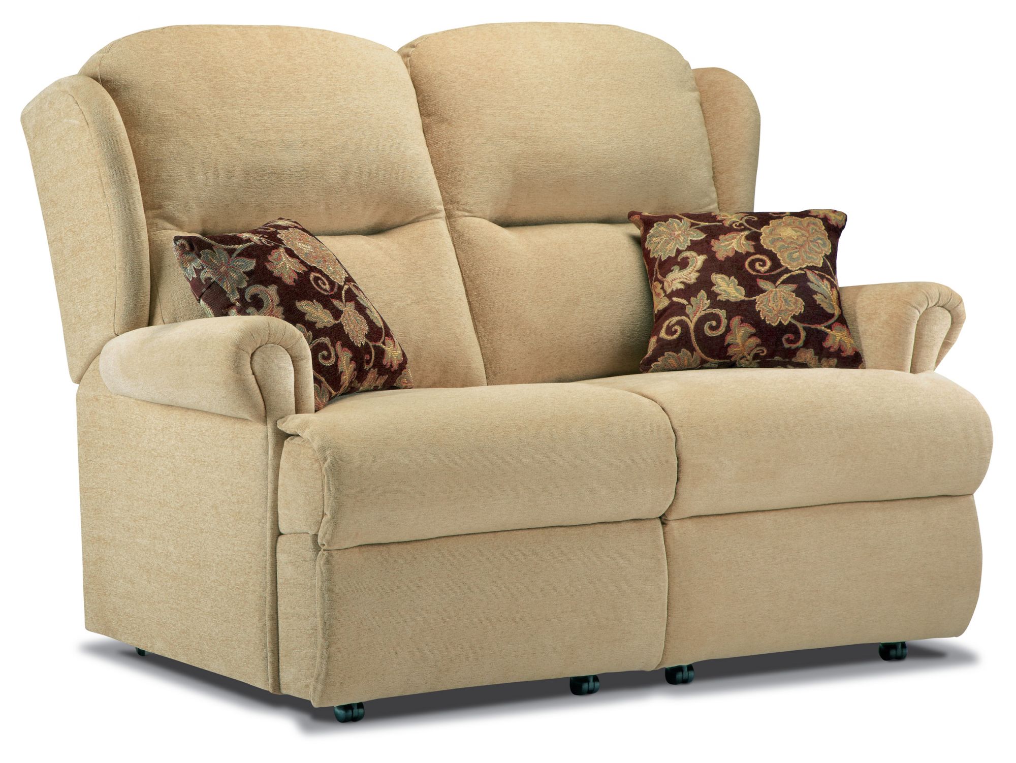 Sherborne Upholstery Sherborne Malvern Standard Fixed 2 Seater Sofa Small Sofas Living Homes