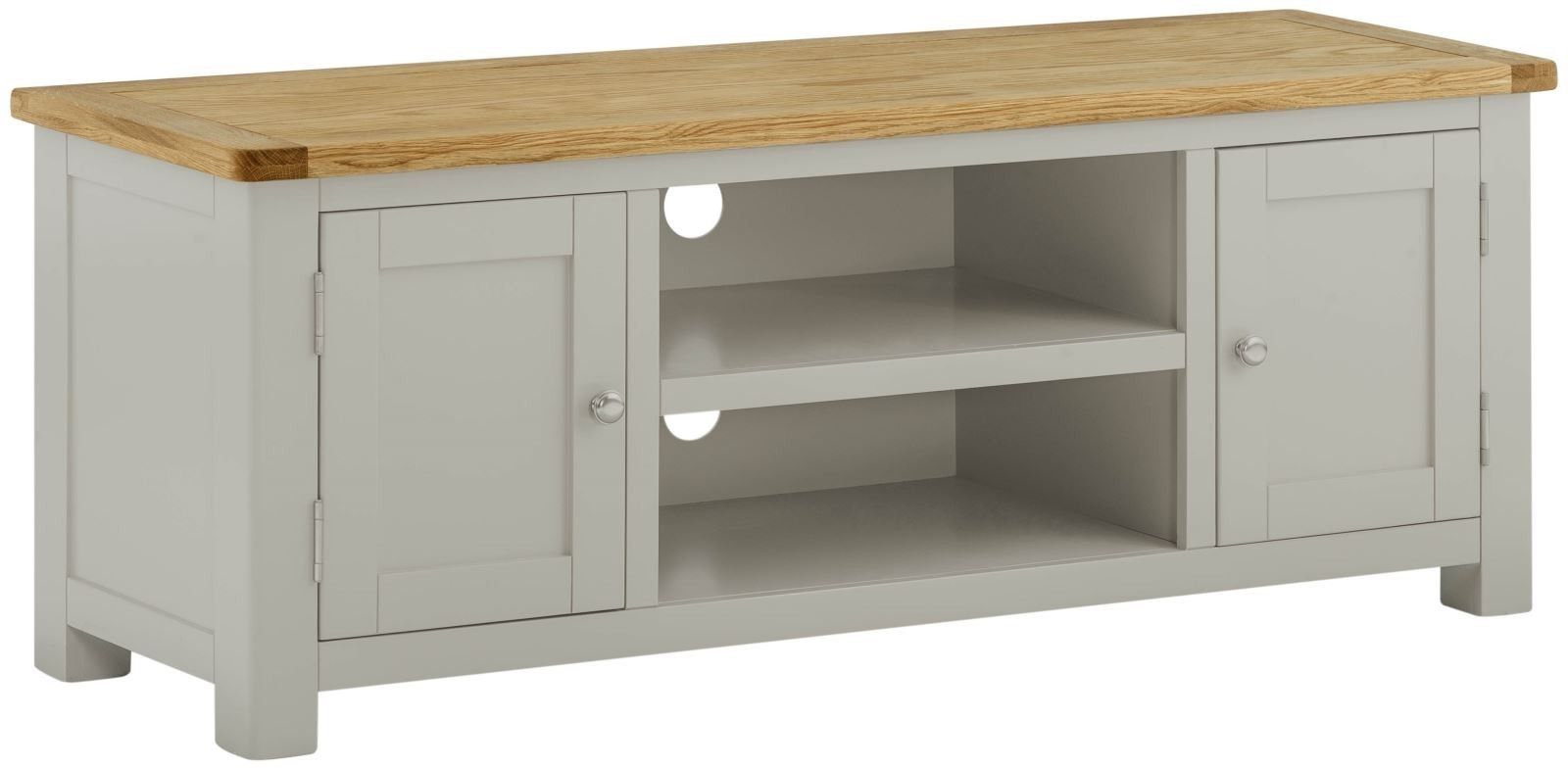 Living Homes Collection Portbury Large TV TV and Media Units
