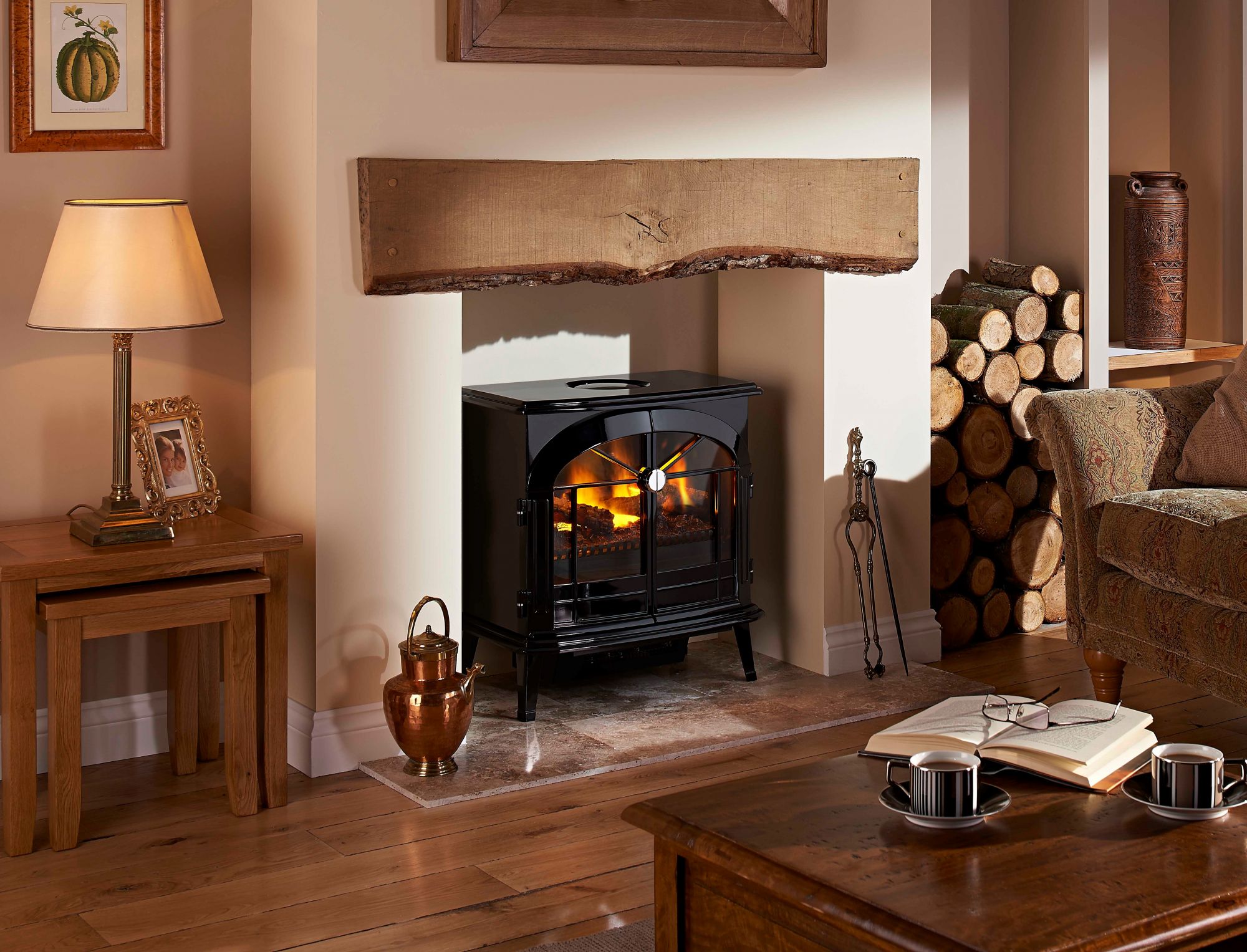 Dimplex Burgate Stoves Living Homes