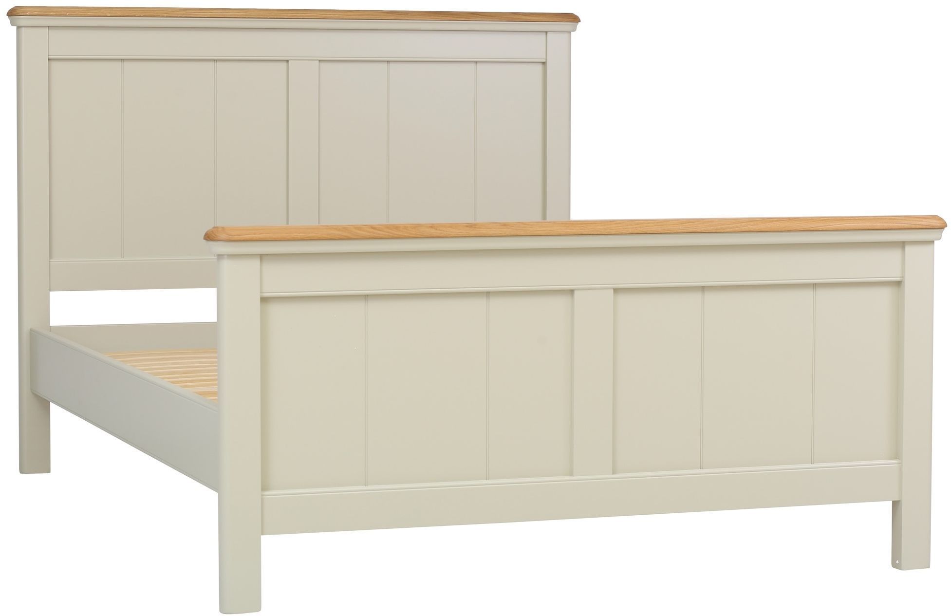 Living Homes Collection Cromwell Superking T&G Panel Bed Bed Frames