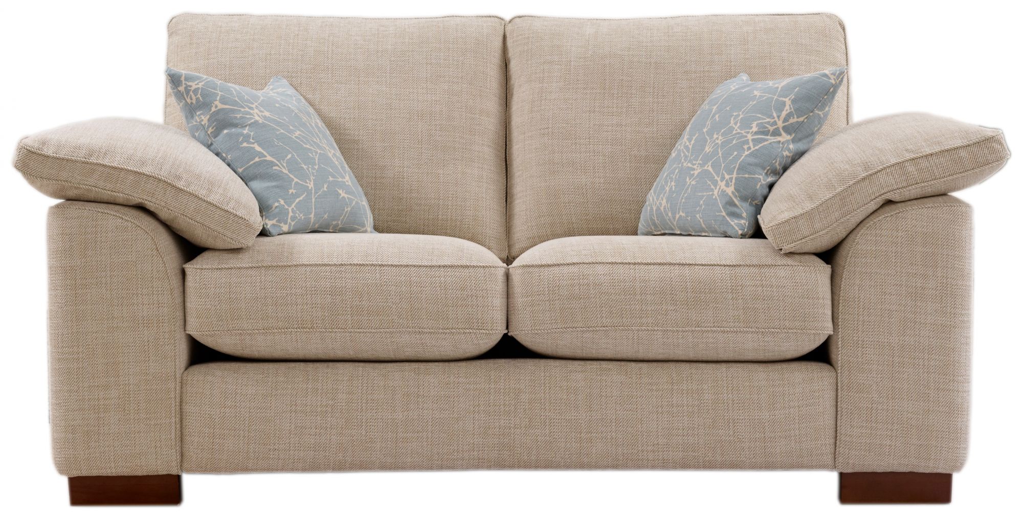 Ashwood Designs Ashwood Larsson 2 Seater Sofa Small Sofas Living Homes