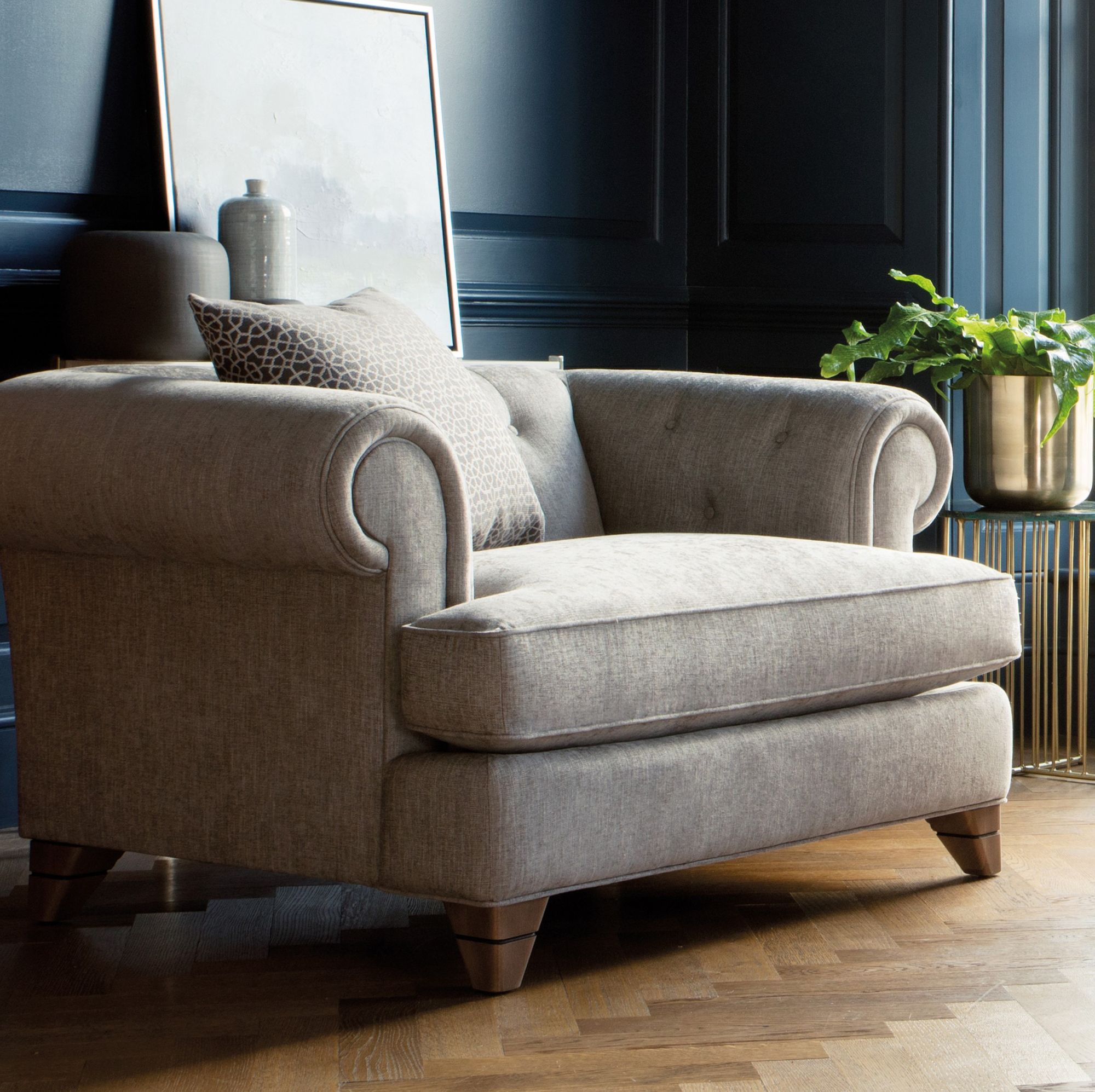 Parker Knoll 150 Collection Snuggler Snugglers Living Homes