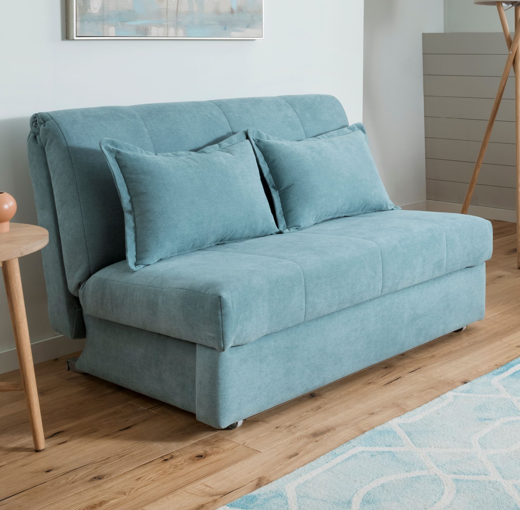 MiSofa Mya 120cm Sofabed Sofabeds Living Homes