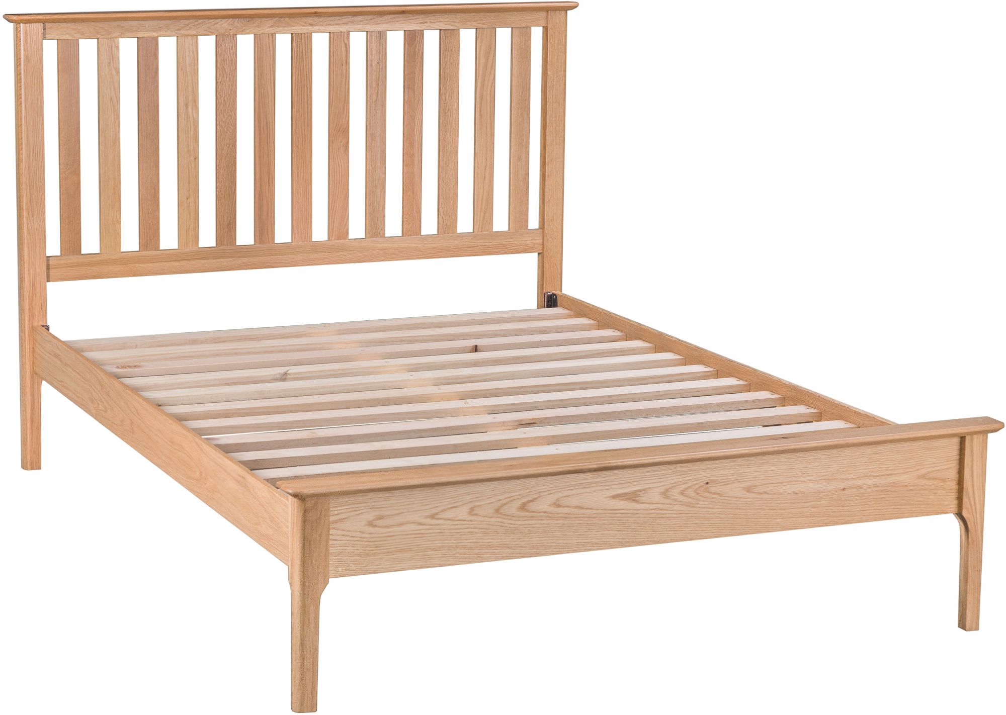 Living Homes Collection Newport Bedroom 3'0" (90cm) Single Bed Bed